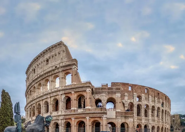 Vaticano Julia Πανσιόν 3*