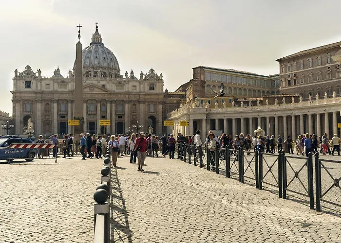 Vaticano Julia 3*
