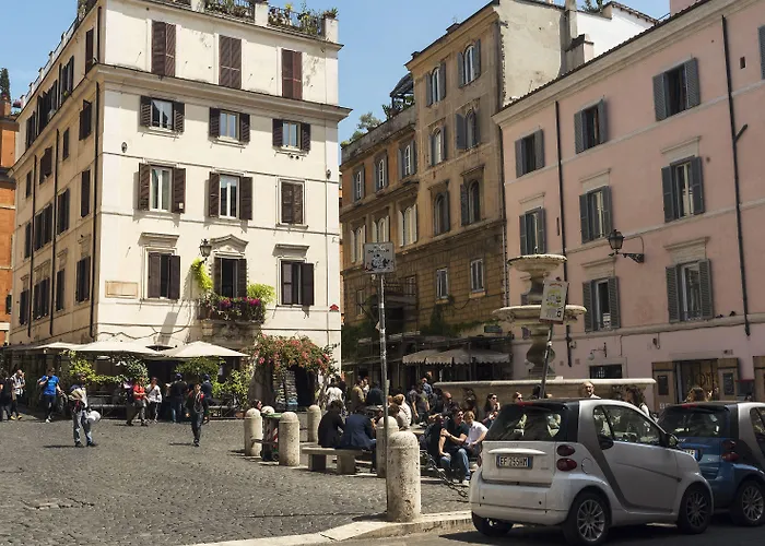 Gasthuis Vaticano Julia 3*