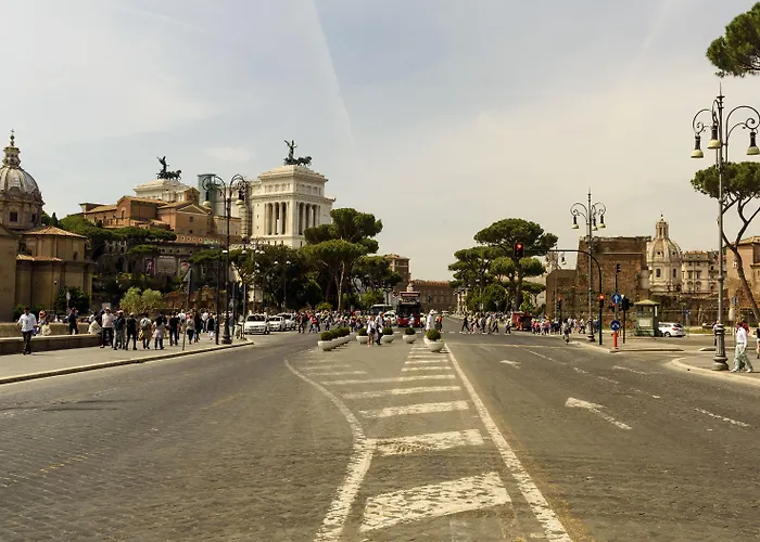 Vaticano Julia 3* Rome