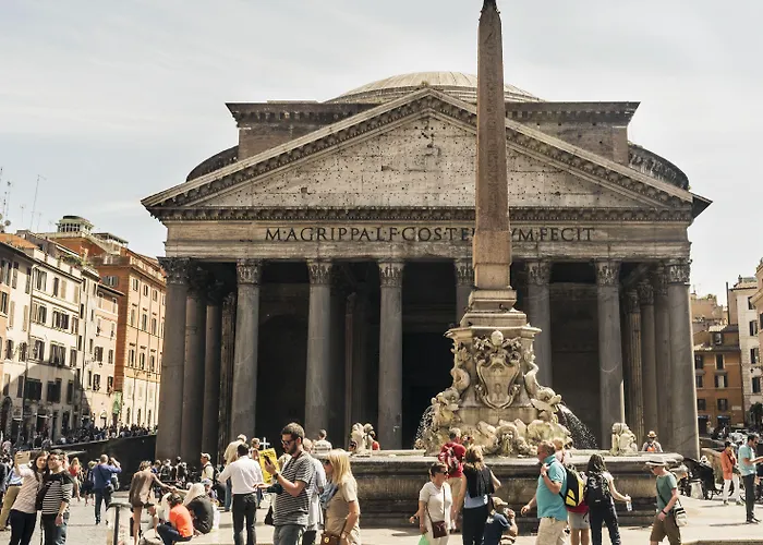 Vaticano Julia Gasthuis Rome