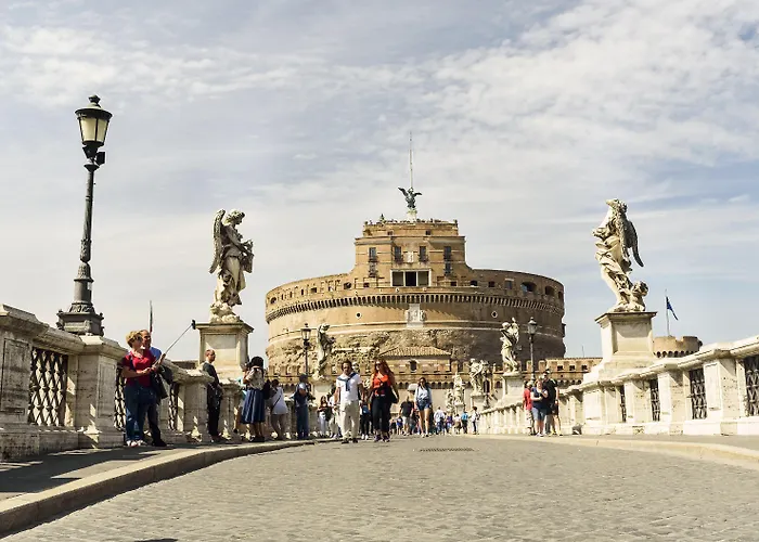 Vaticano Julia Gasthuis Rome