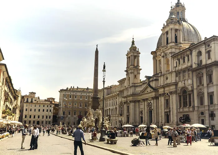 Gasthuis Vaticano Julia 3*