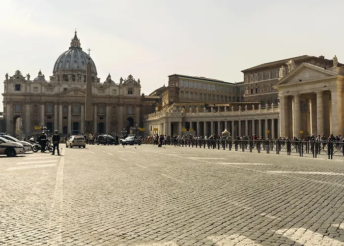 Gasthuis Vaticano Julia
