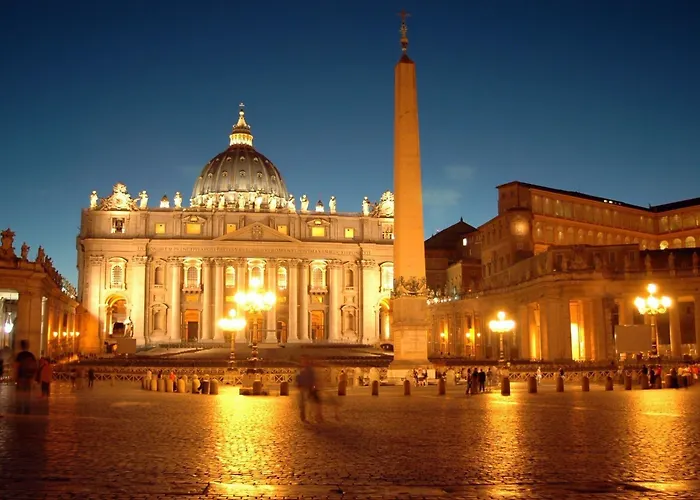 Vaticano Julia Πανσιόν 3*