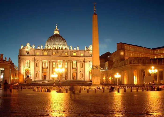Gasthuis Vaticano Julia