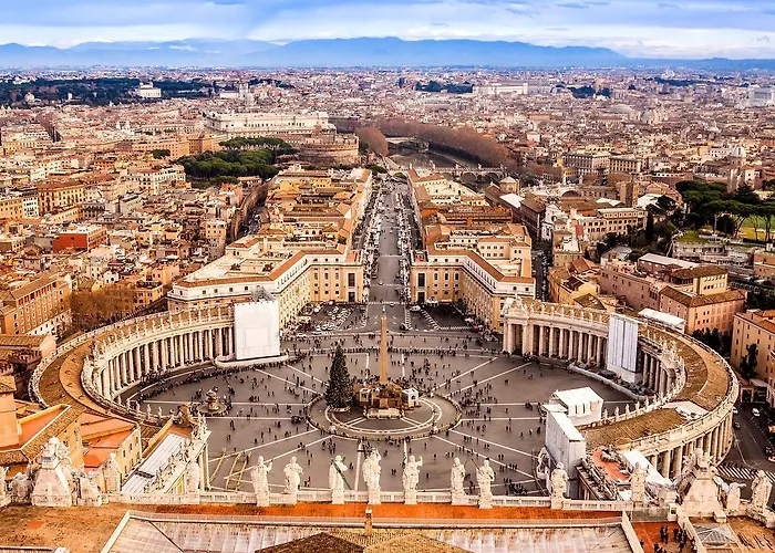 Vaticano Julia Rome